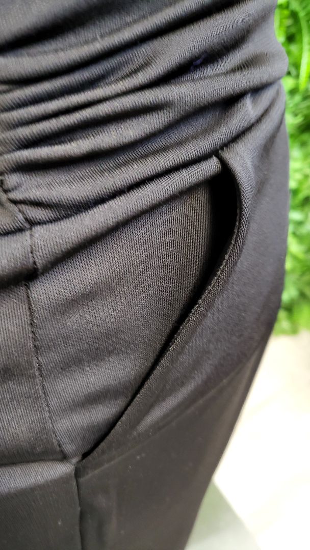 Gaudi Black Jumpsuit (10-12)