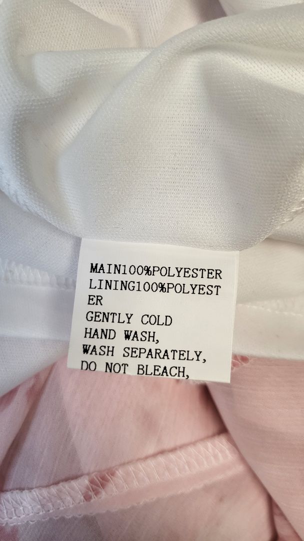 Style State Pink Single Sleeve Dress (10)