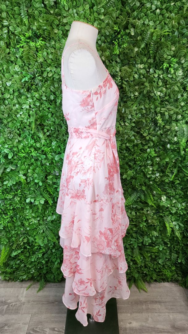 Style State Pink Single Sleeve Dress (10)