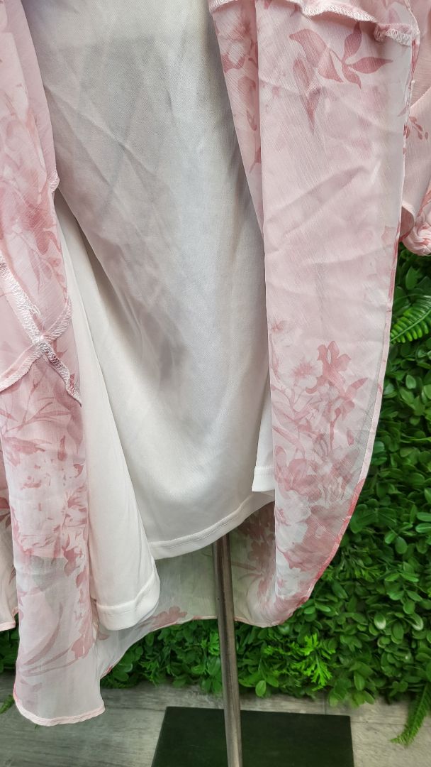 Style State Pink Single Sleeve Dress (10)