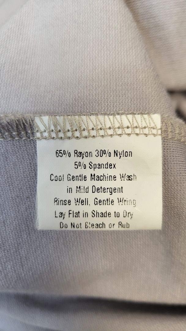 Sabatini Grey Pleat Dress (10)