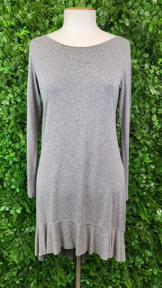 Repertoire Grey Layer Dress (10)