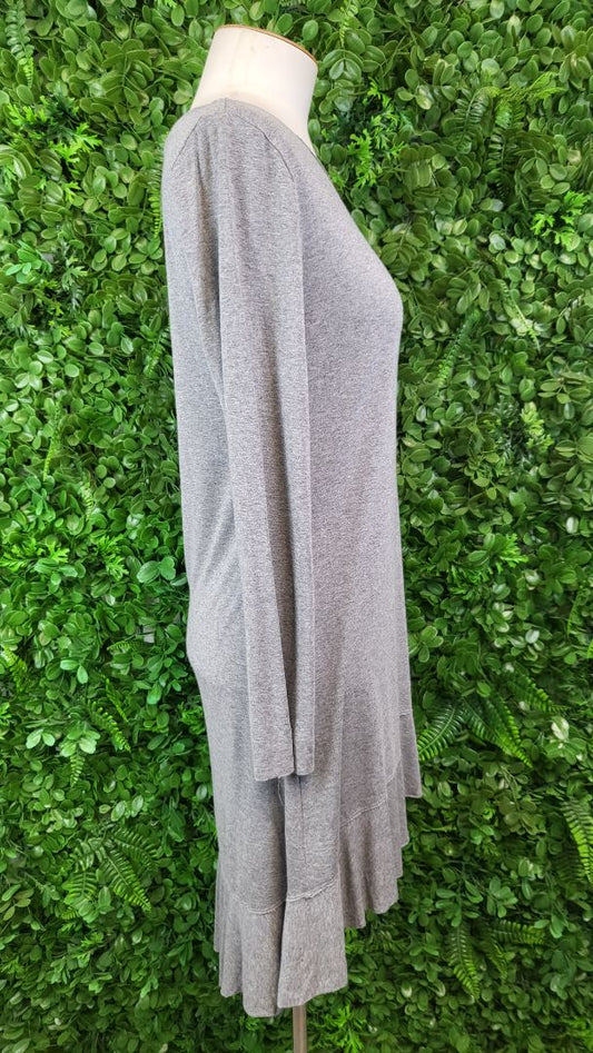 Repertoire Grey Layer Dress (10)