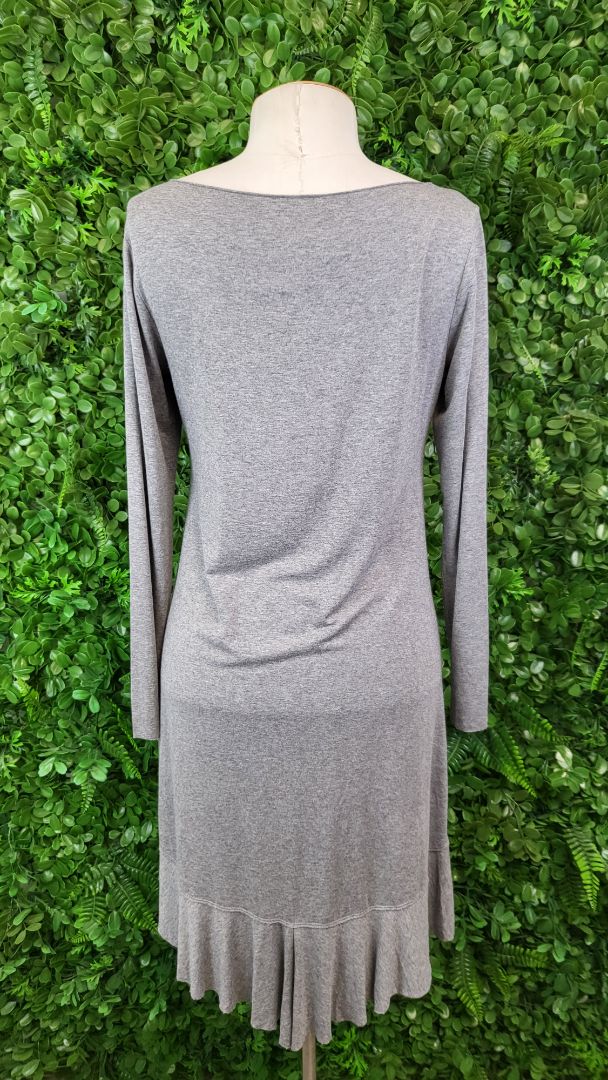Repertoire Grey Layer Dress (10)