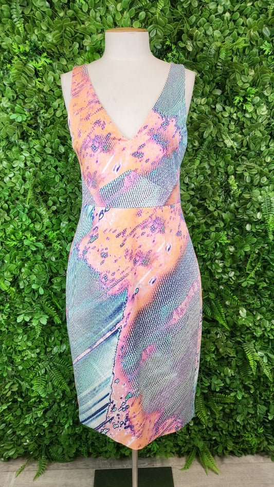 Talulah Multi Midi Dress (10)
