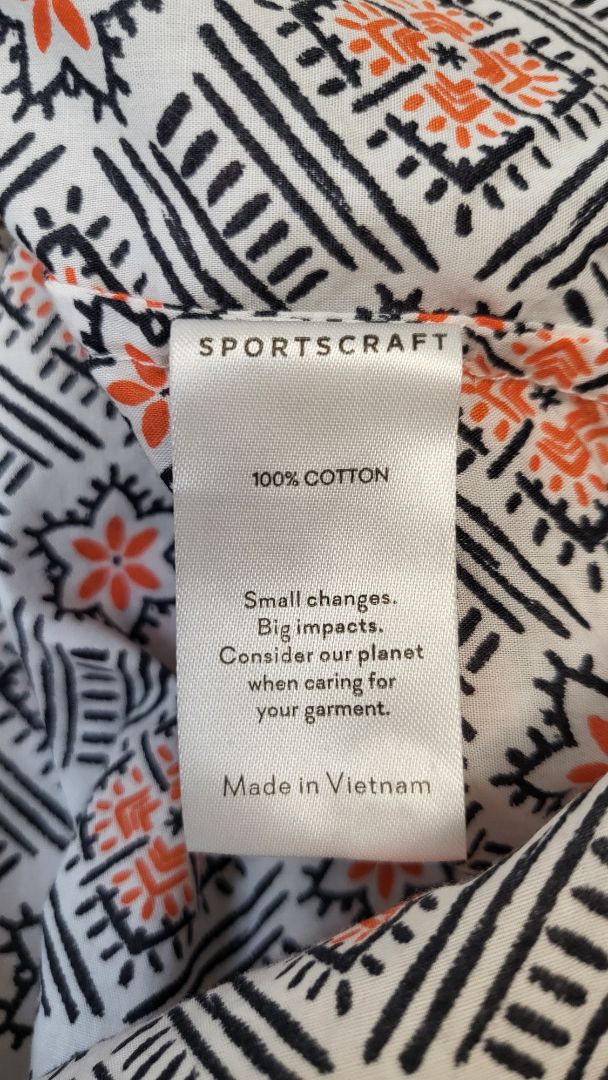 Sports Craft  Print Shirt (14)