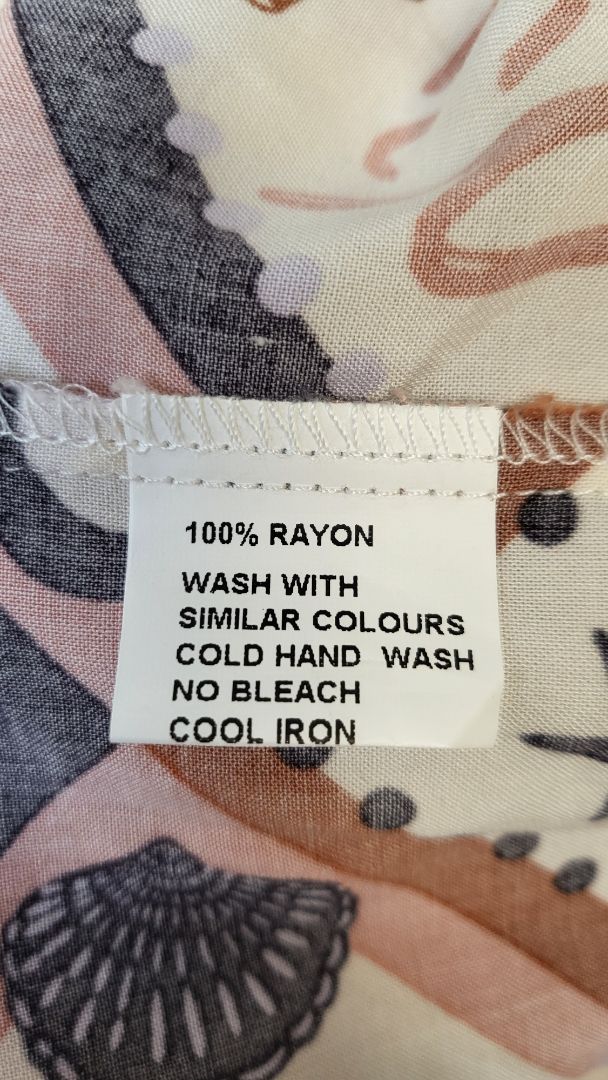 Iris Maxi Print Catch The Sun Dress (8)