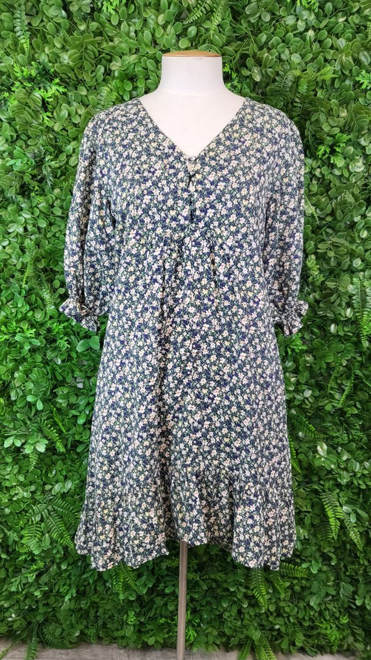 Humidity  Floral Dress (8)