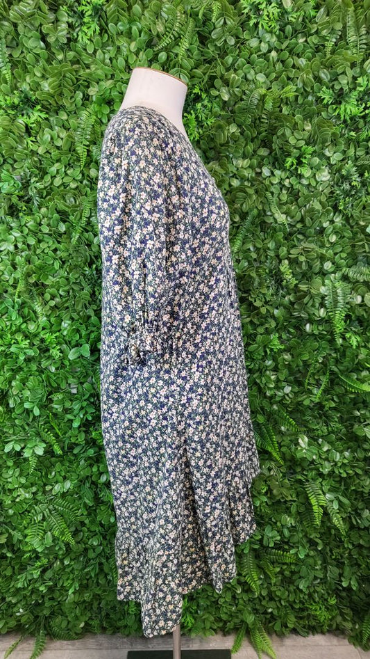 Humidity  Floral Dress (8)