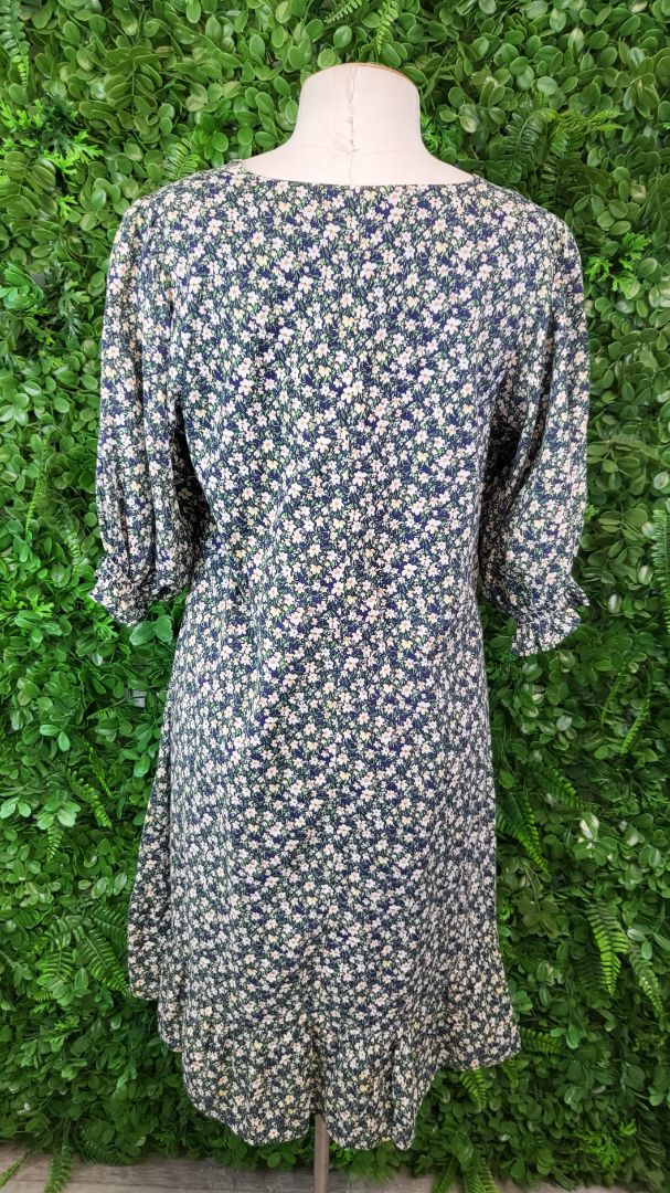 Humidity  Floral Dress (8)