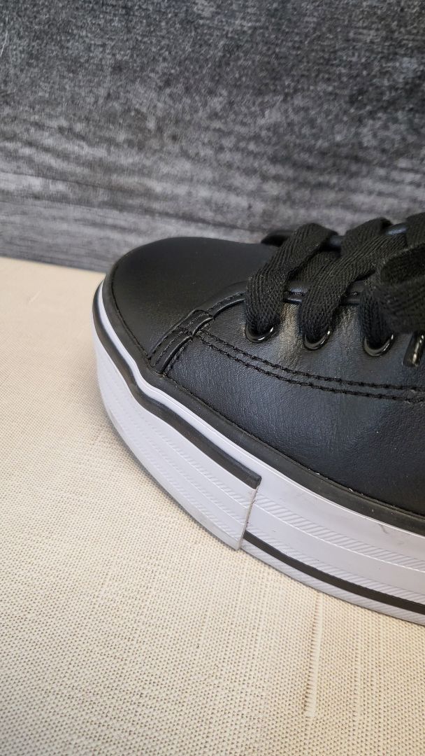 Keds Black Triple Up Sneaker (36)