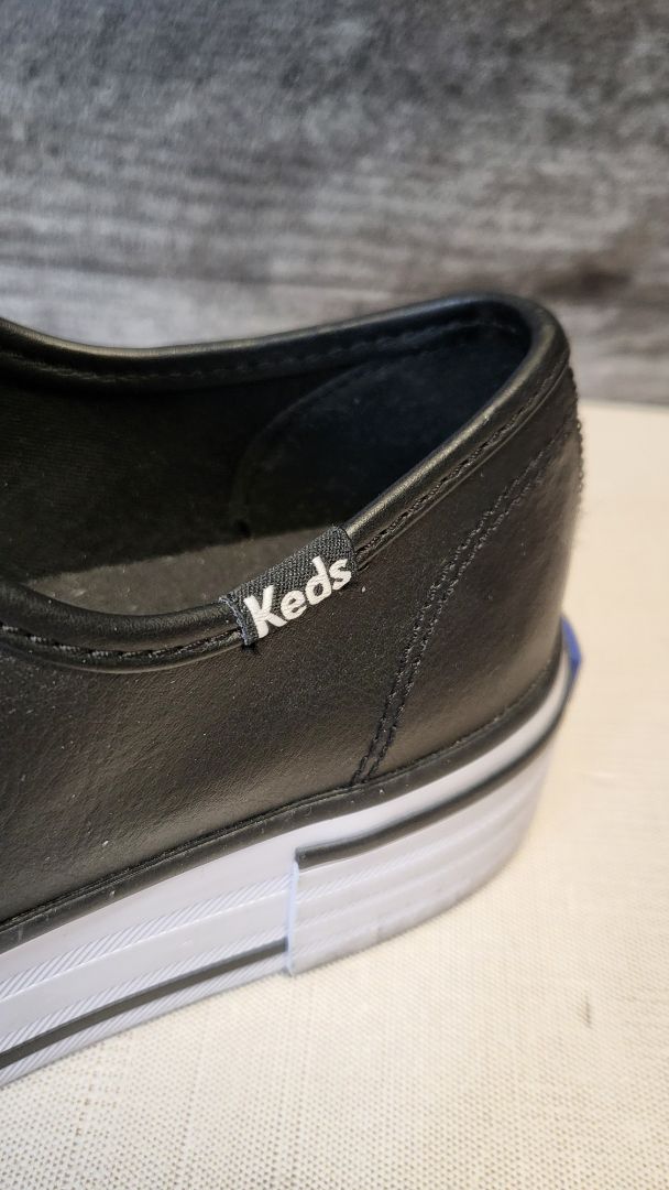 Keds Black Triple Up Sneaker (36)