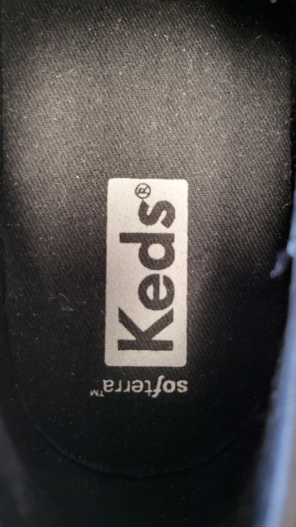 Keds Black Triple Up Sneaker (36)
