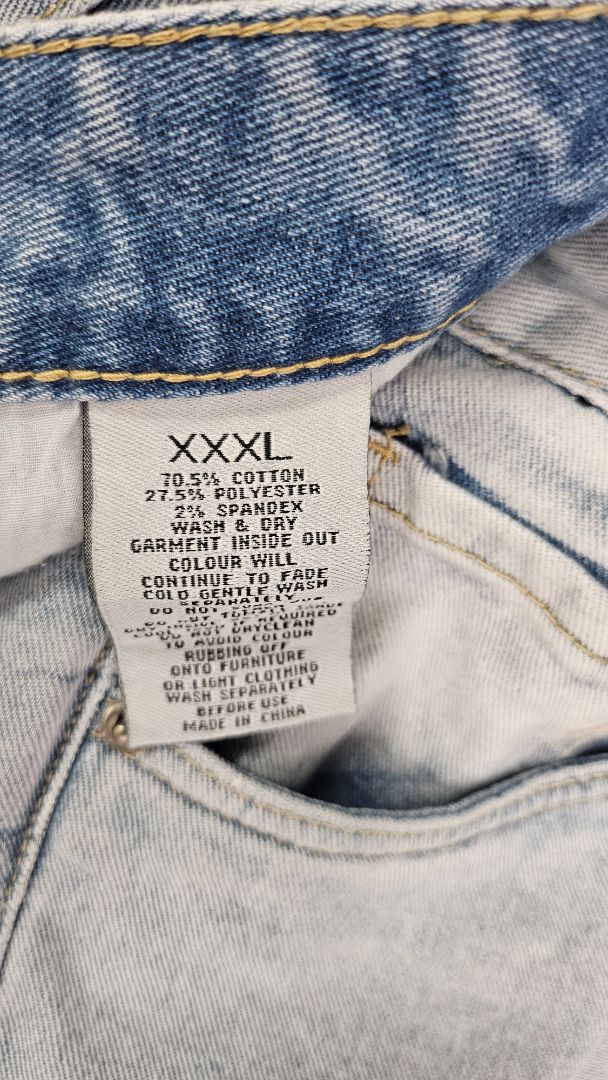 JunkFood Blue Washed Denim Jean (18-20)