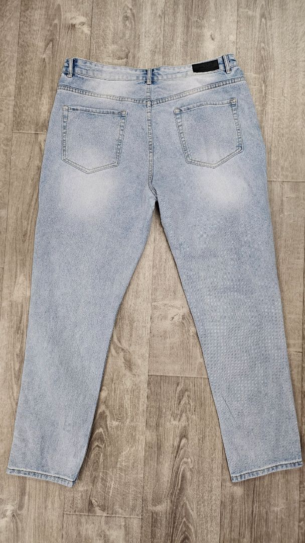 JunkFood Blue Washed Denim Jean (18-20)