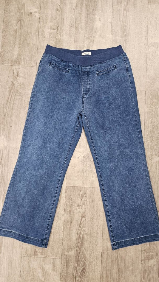 Threadz Denim Blue Wide Leg Jean (16)