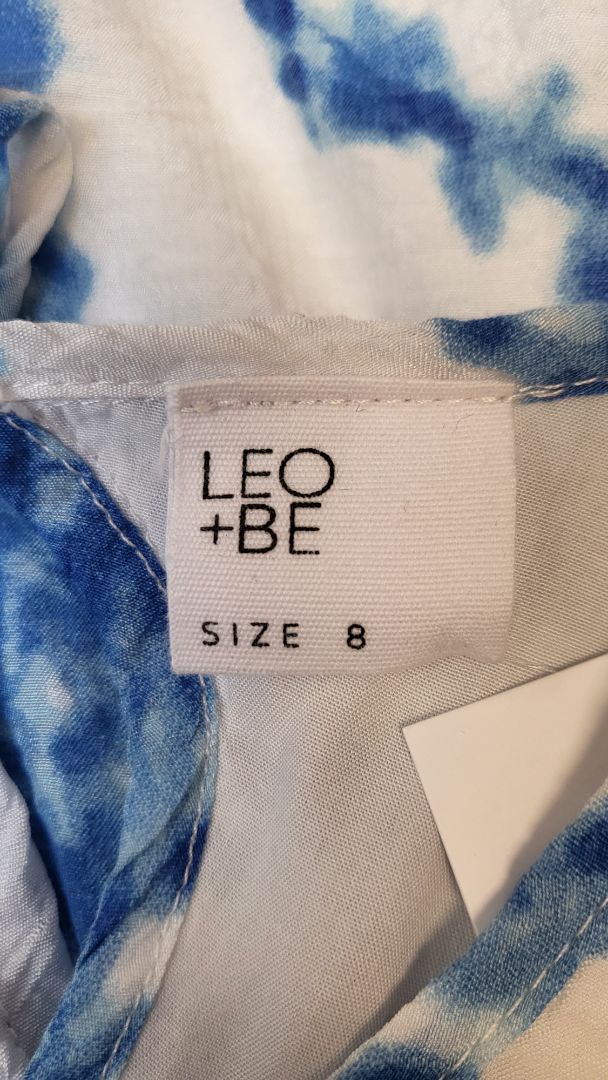Leo + Be Multi Puff Sleeve Top (8)
