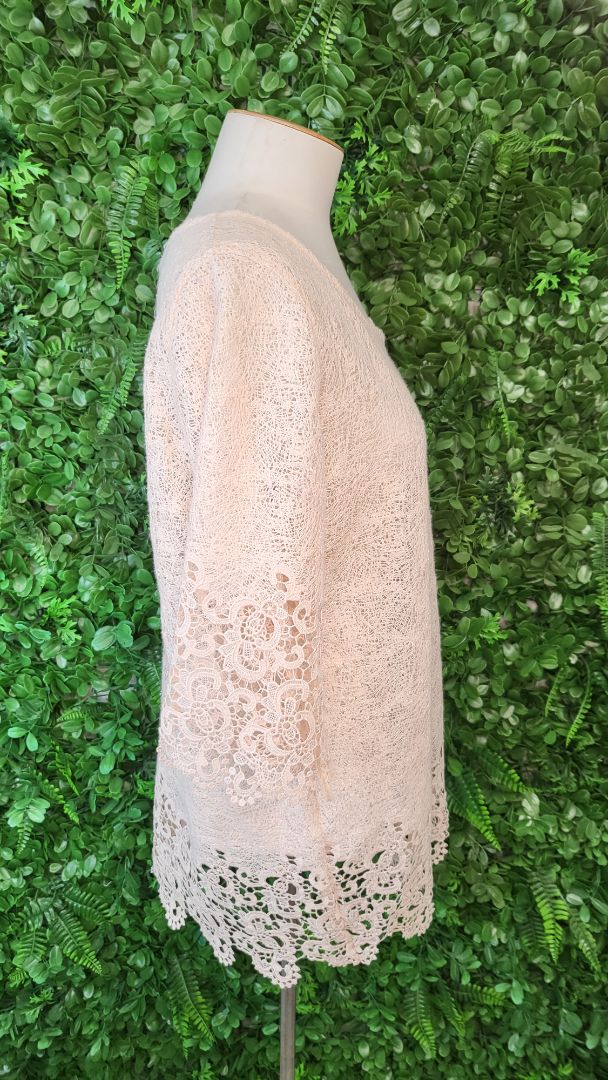 Loobies Story Apricot Lace Top (14)