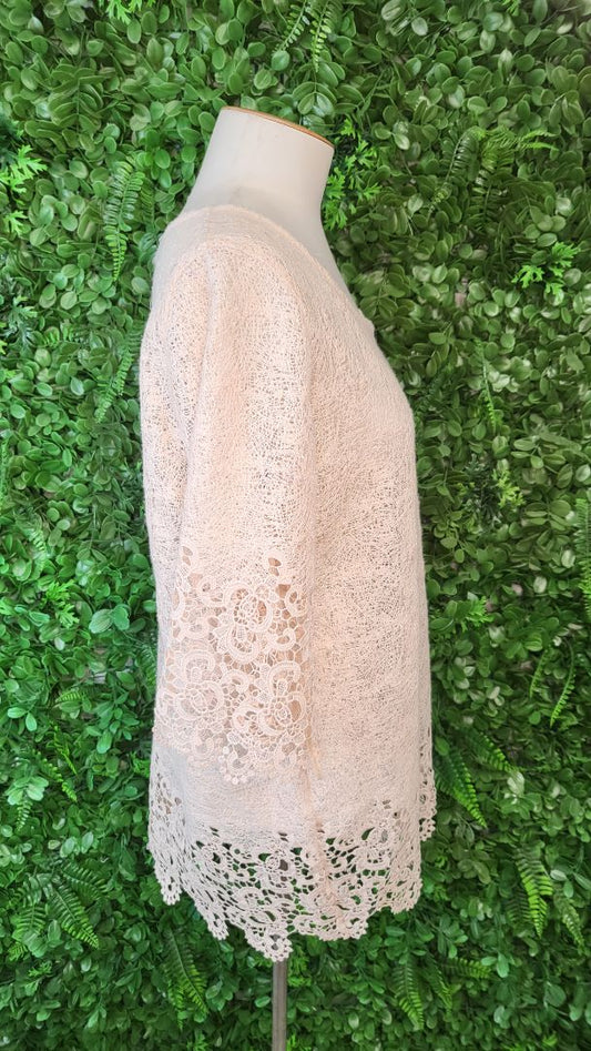 Loobies Story Apricot Lace Top (14)