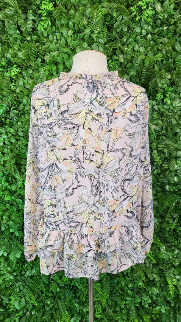 Threadz Multi Patterned Top (10)