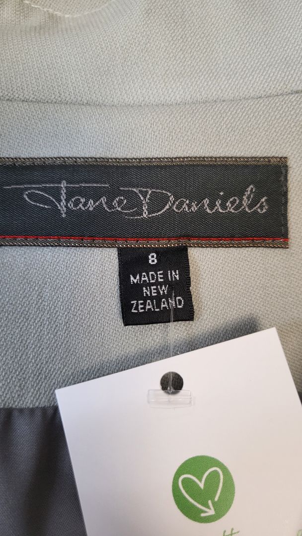 Jane Daniels Sage Blazer (8)
