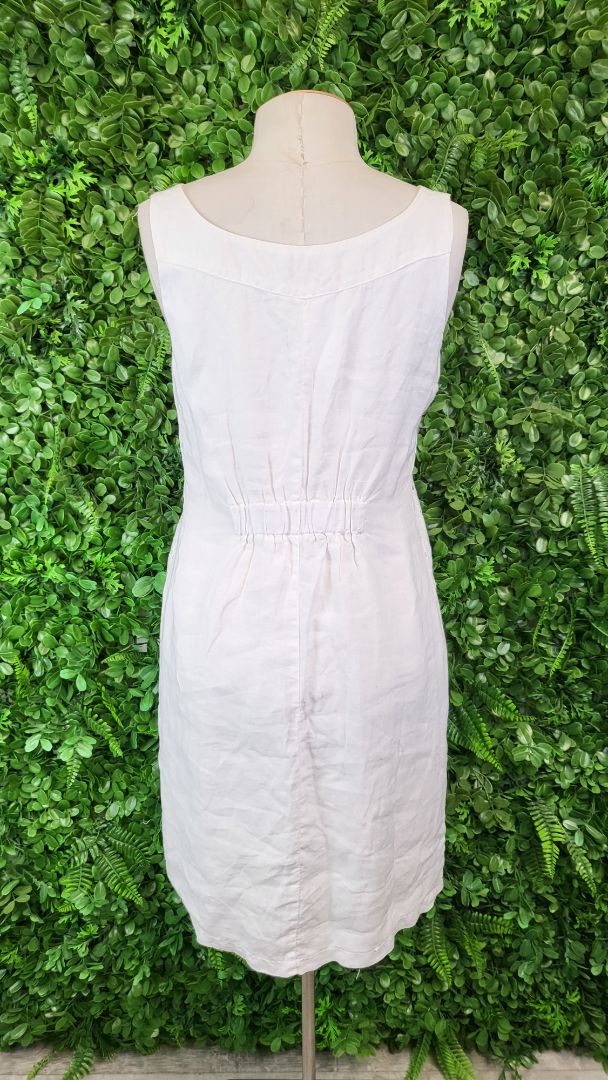 Passager White Daisy Dress (10)