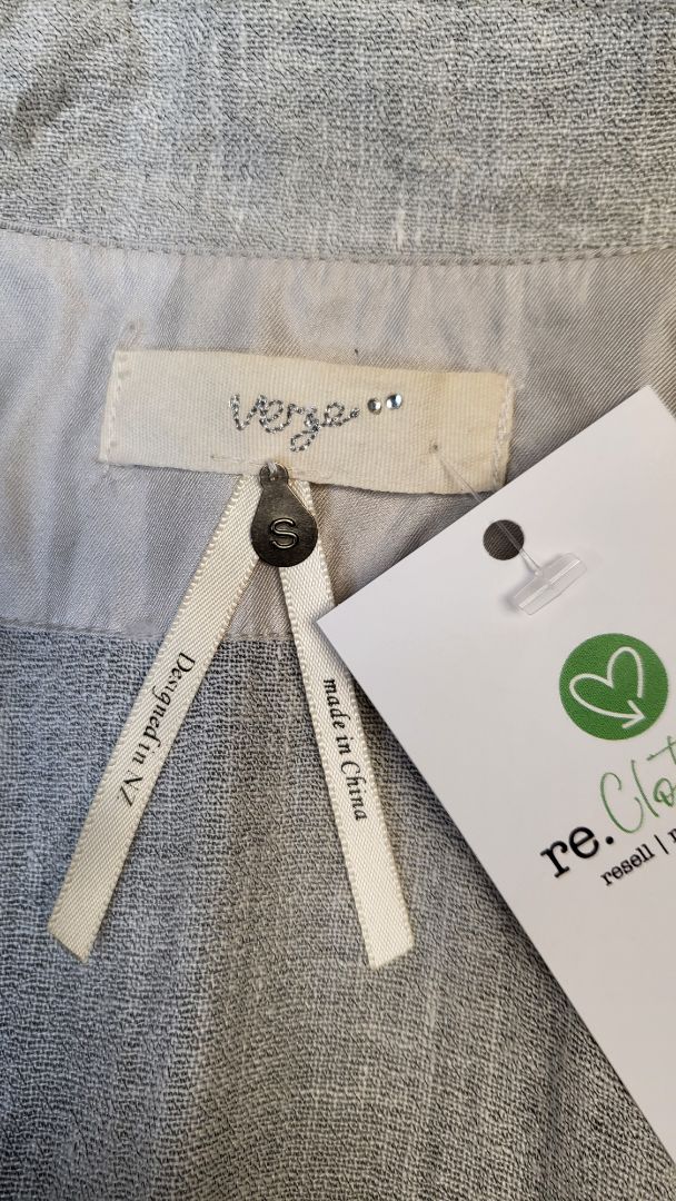 Verge Siver Grey Virgo Coat (10)