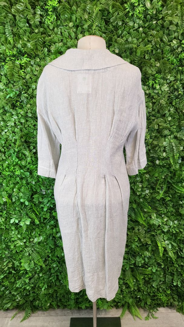 Verge Siver Grey Virgo Coat (10)