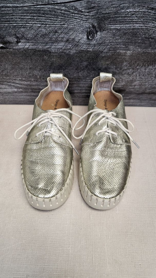 Django & Juliette  Metallic Sneaker (37)