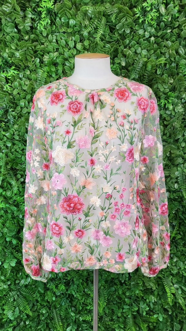 Repertoire Multi Embroidered Blouse (10)