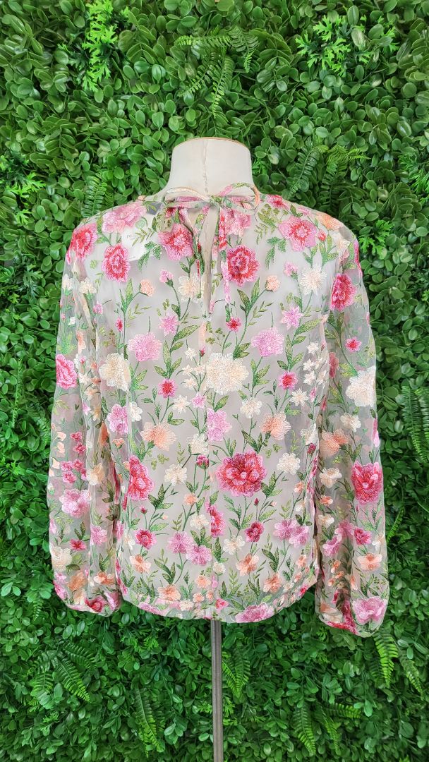 Repertoire Multi Embroidered Blouse (10)