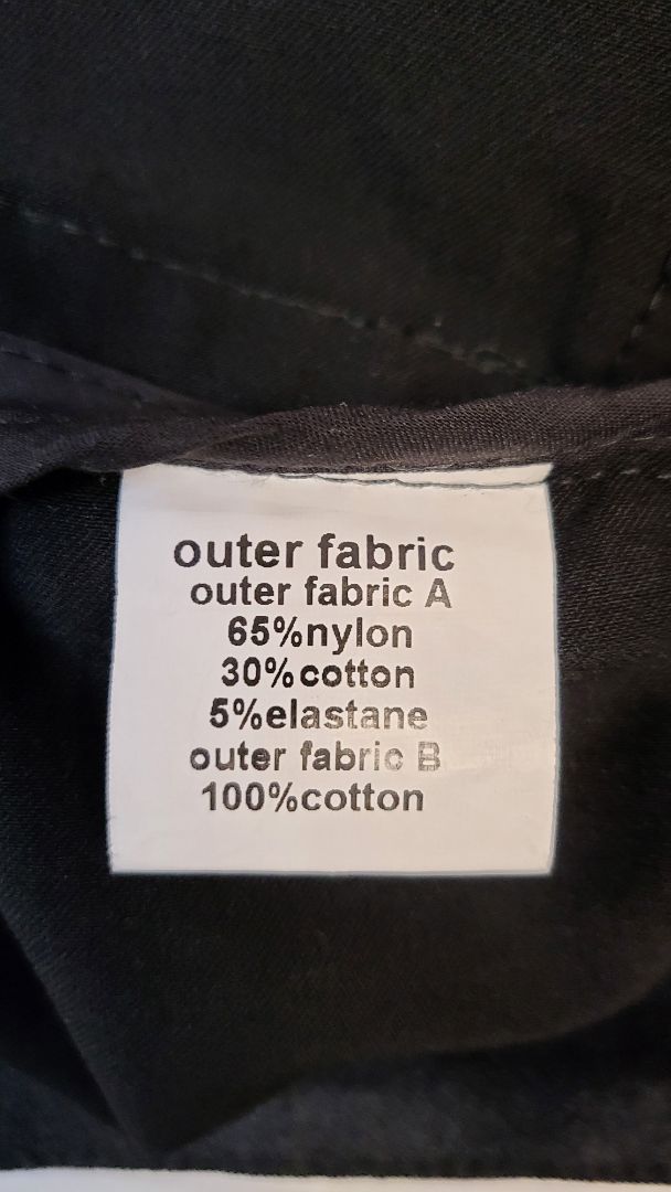 Pretty Basics Black Coated Jacket (10)