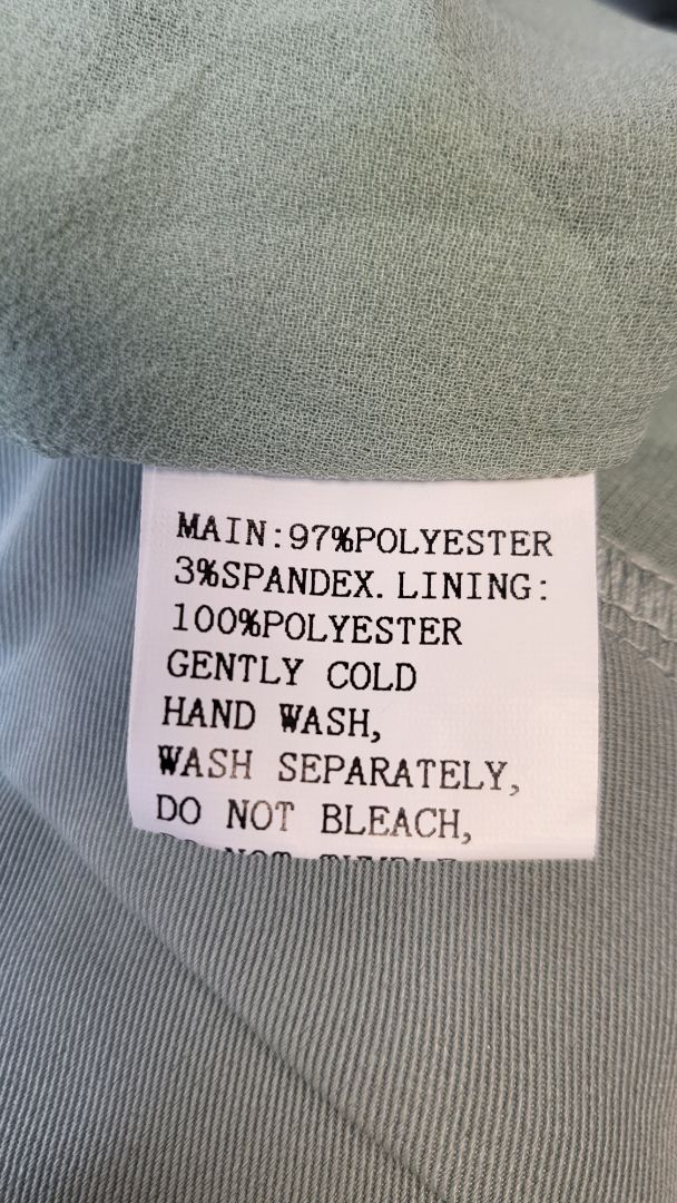 Petal + Pup Green Kieran Pant BNWT (12-14)