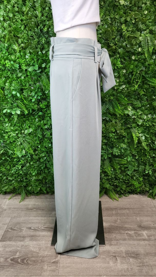 Petal + Pup Green Kieran Pant BNWT (12-14)