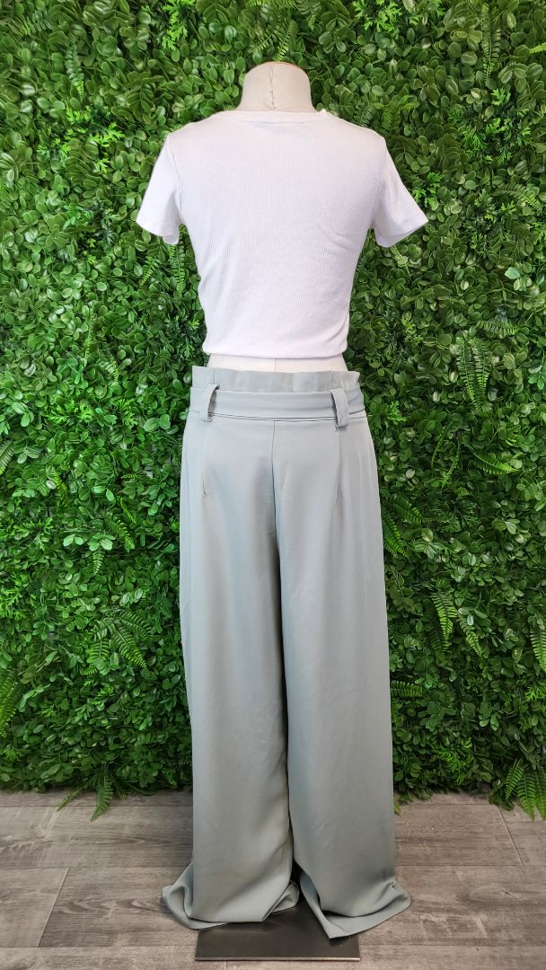 Petal + Pup Green Kieran Pant BNWT (12-14)
