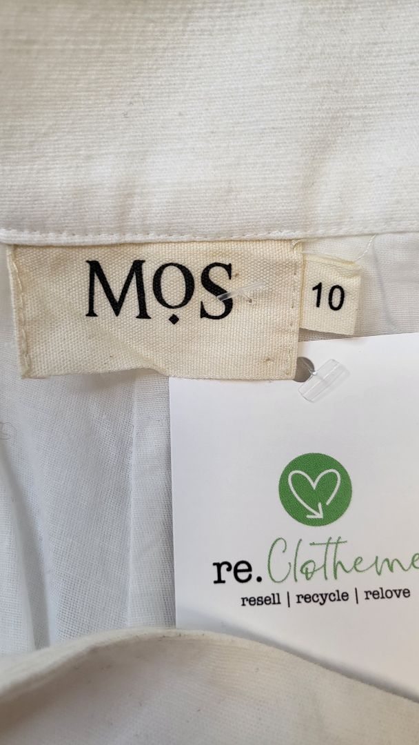 Moss Cream Fringe Pant (10)