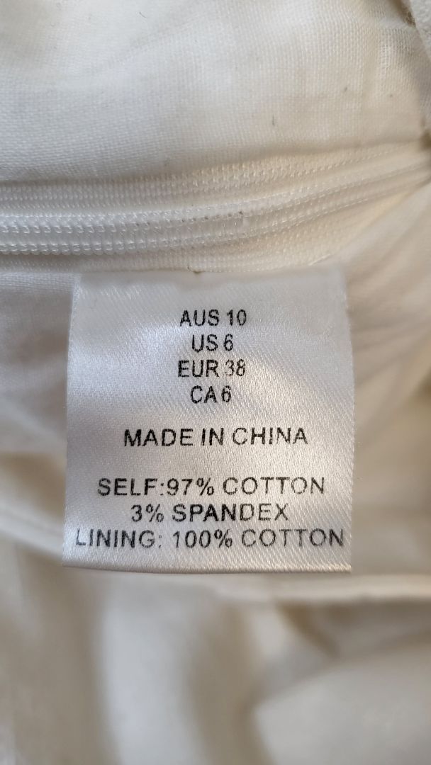 Moss Cream Fringe Pant (10)