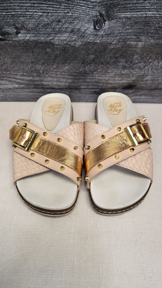 Hey Monday Augustine Blush Slide (38)