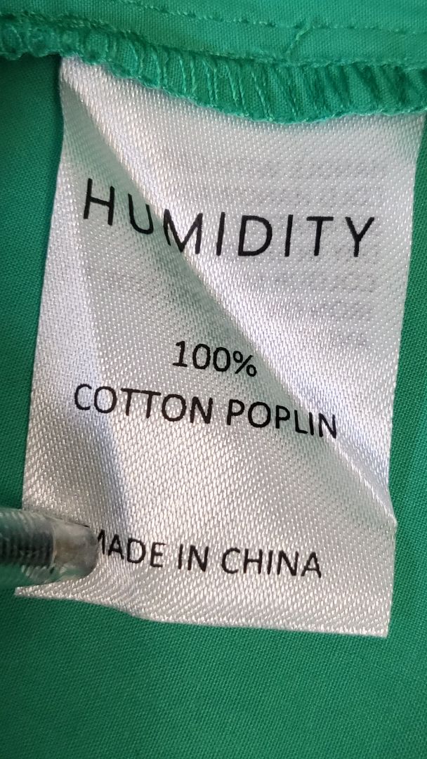 Humidity Green Sleeveless  Dress (12)