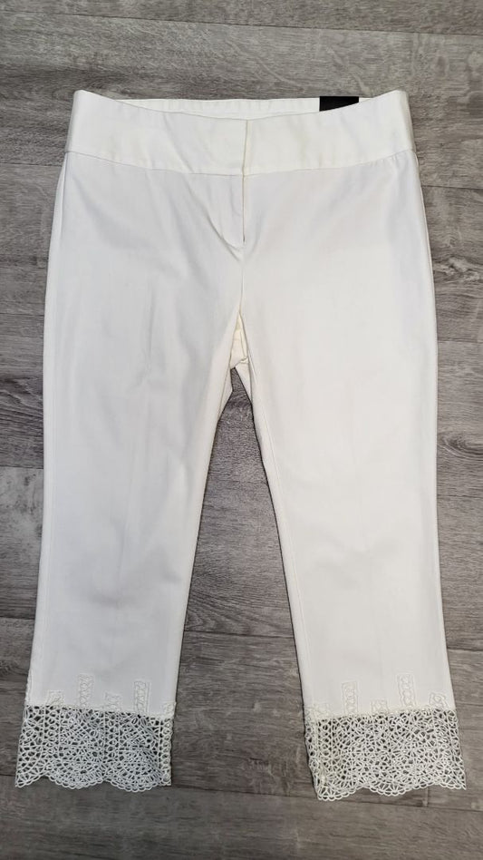 Alfani Lemon Capri Pant (14)