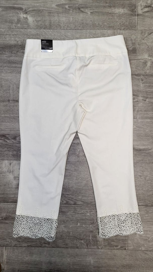 Alfani Lemon Capri Pant (14)