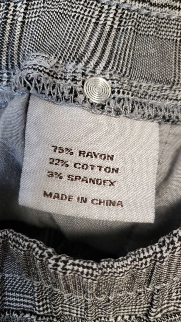 Monaco Check Jogger pant (16)