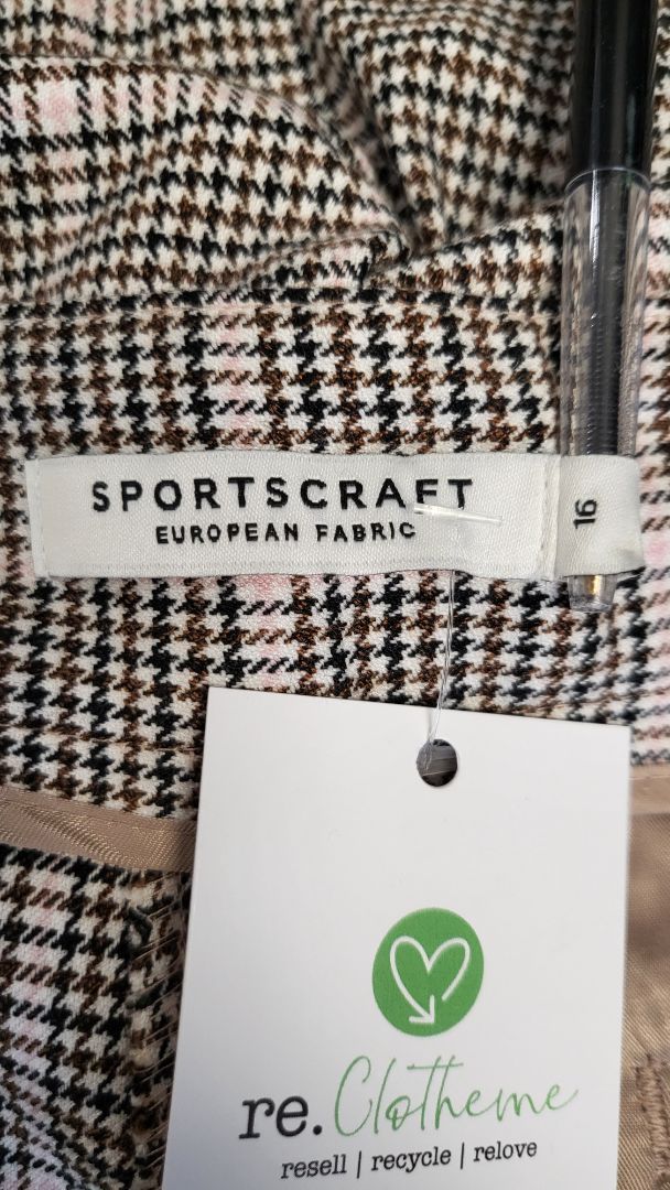 Sportscraft  Check Pant (16)
