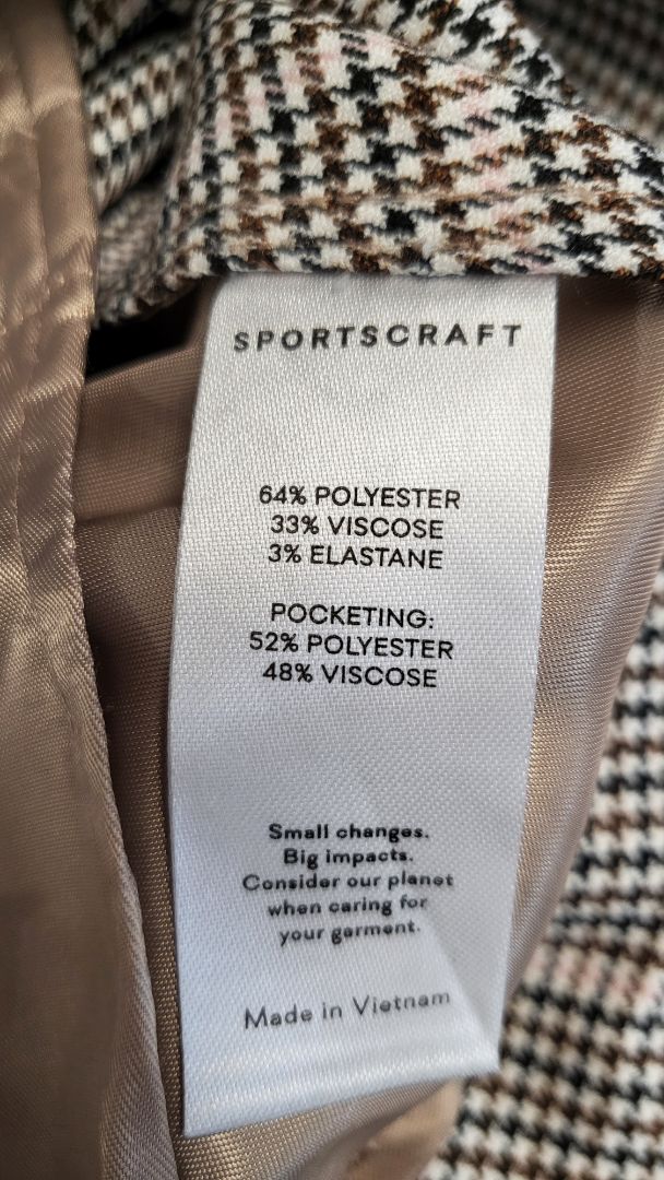 Sportscraft  Check Pant (16)