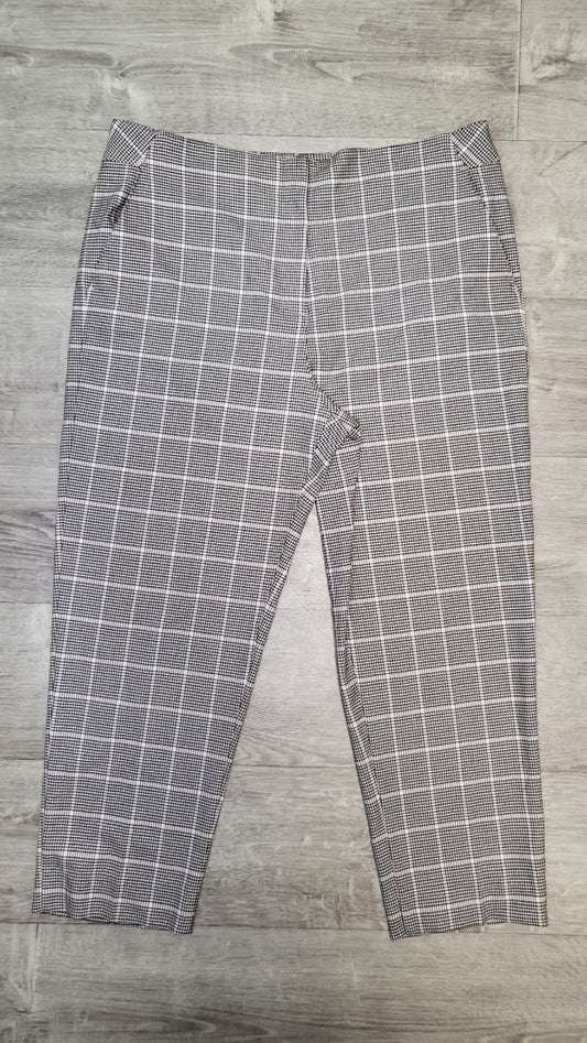 Sportscraft  Check Pant (16)