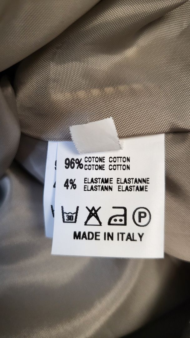 Made In Italy Spot Puff Hem Dress (10)