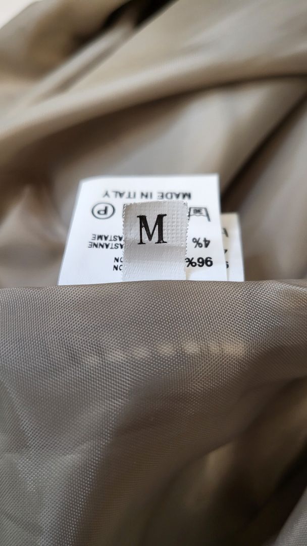 Made In Italy Spot Puff Hem Dress (10)