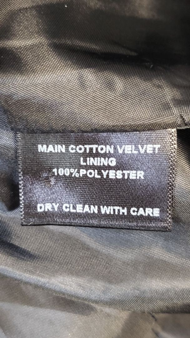 Repertoire Black Velvet Jacket (8)
