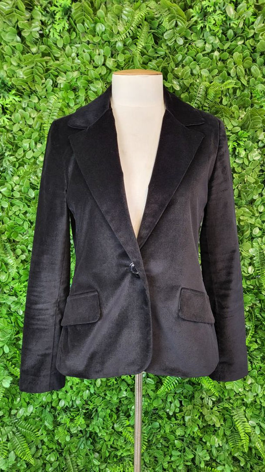 Repertoire Black Velvet Jacket (8)