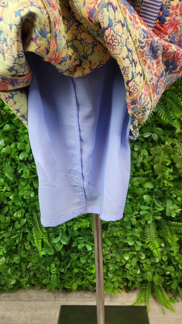 Bcbgmaxazria Floral Bodycon Dress (8)